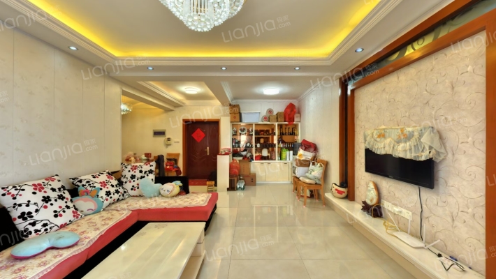 华新铭座二手房实景图