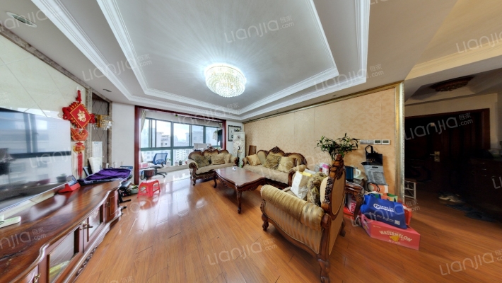 都市水苑二手房实景图