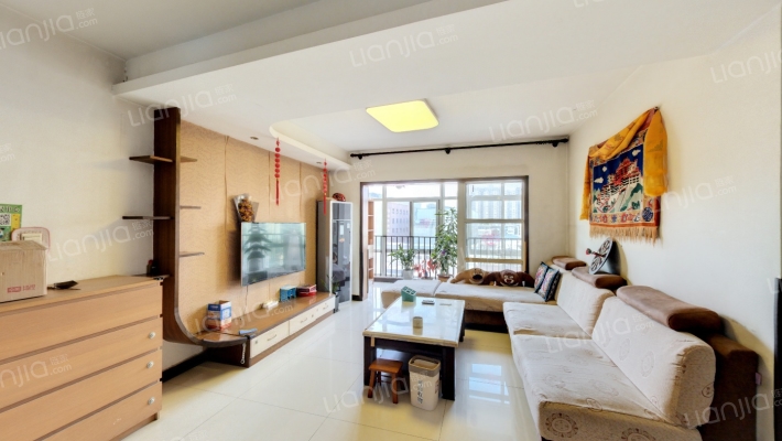 枫韵蓝湾社区二手房实景图