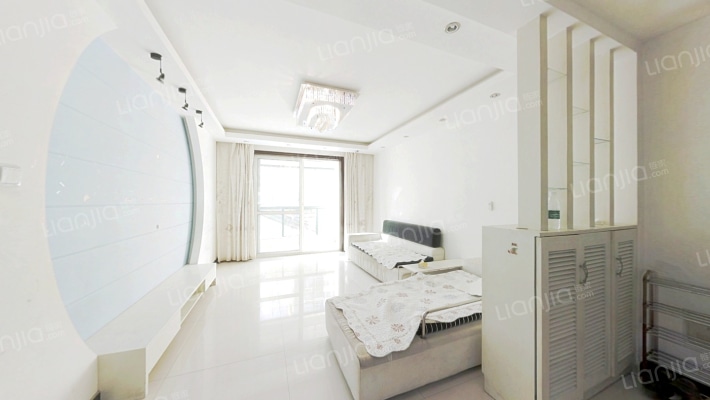 长航地中海花园二手房实景图