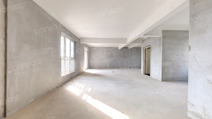 二七新江岸生活广场二手房实景图