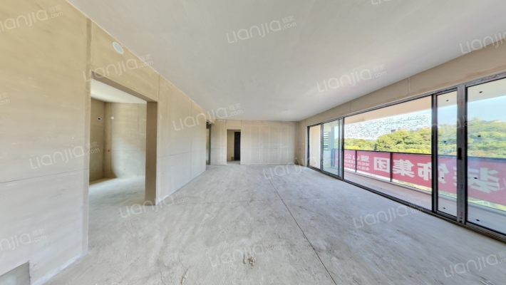 秀湖壹号二手房实景图