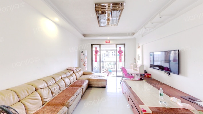 康格斯花园紫荆苑二手房实景图