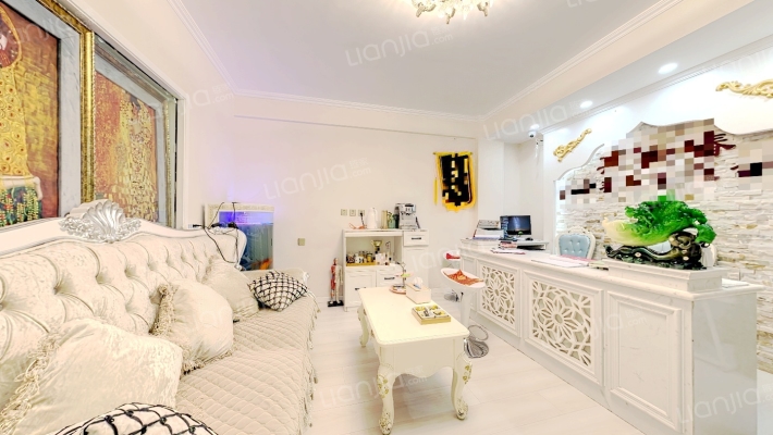 金宸国际公寓二手房实景图