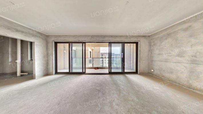 中建南宸玖樾二手房实景图