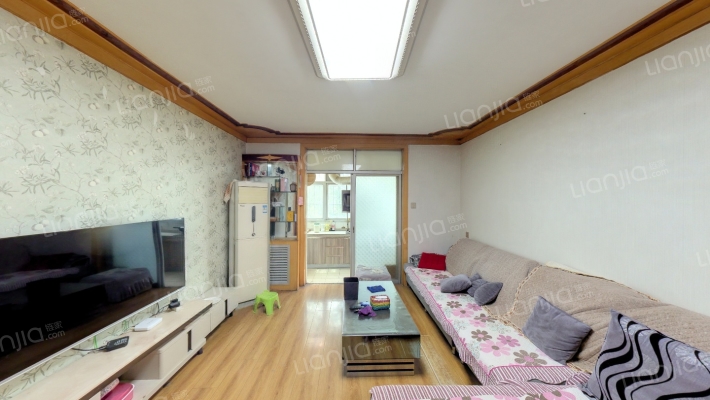 三棉社区北区二手房实景图