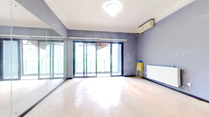 武汉天地一期A7二手房实景图