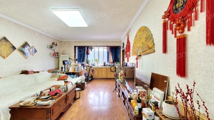 聚龙锦苑二手房实景图