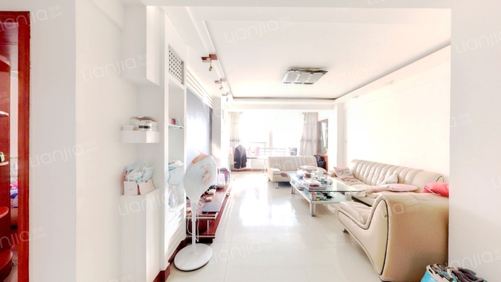 兴利花园二手房实景图