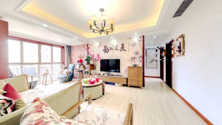 隆鑫十里画卷二手房实景图