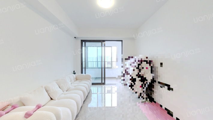 招商奥体公园四期二手房实景图