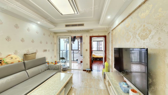 金科天宸三街区二手房实景图