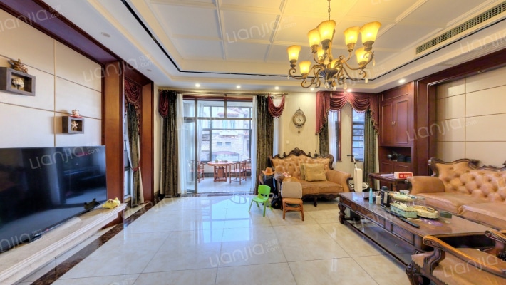 深业堤亚纳湾二期二手房实景图