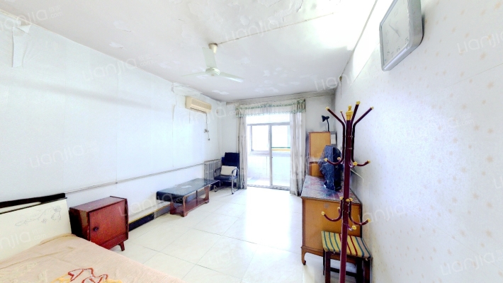 陕建机第一社区二手房实景图