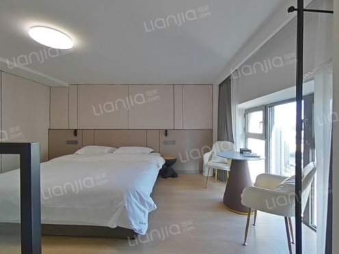 整租·居巢天悦 1室0厅 东