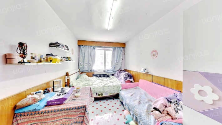 民众小区二手房实景图