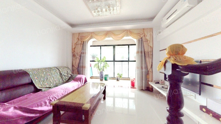 枫丹白鹭园二手房实景图