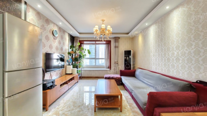 学府首座二手房实景图