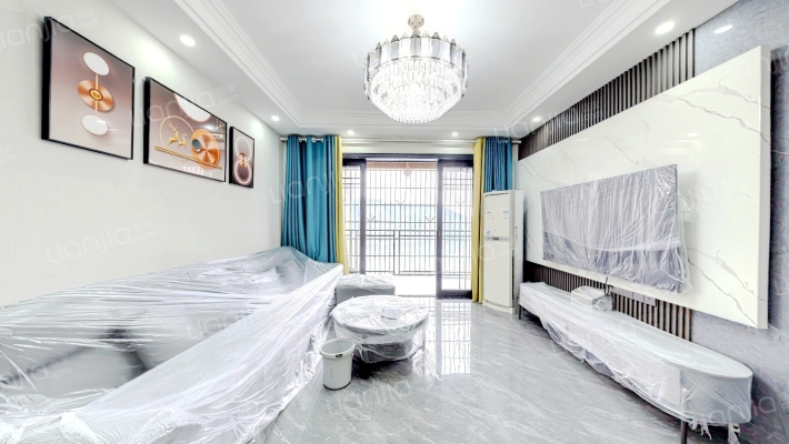 水映康城二手房实景图