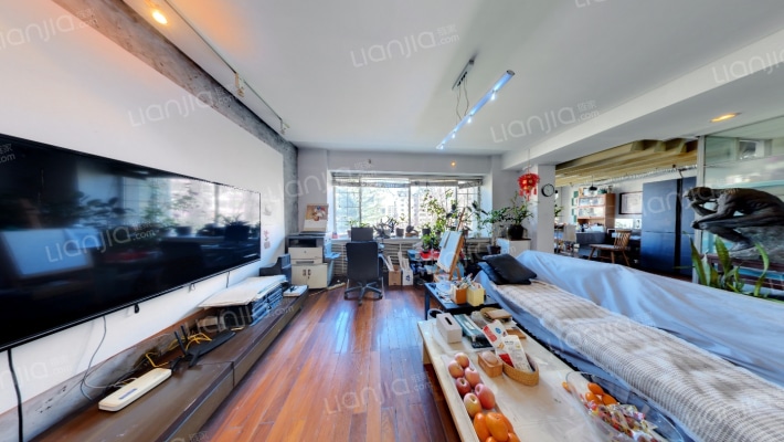 半山花园二手房实景图