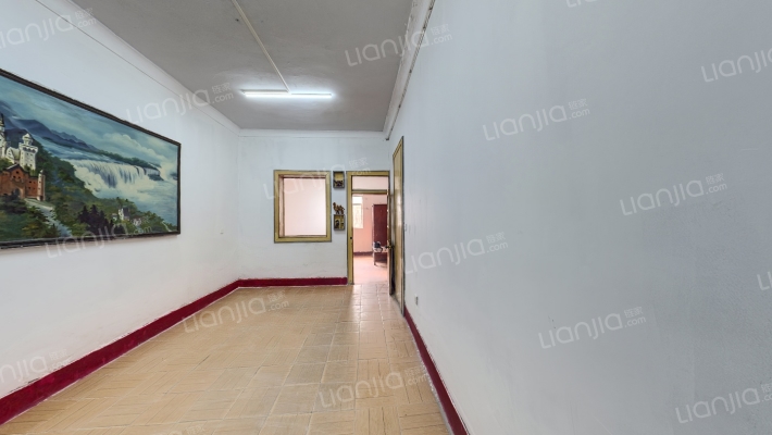 药厂家属院二手房实景图