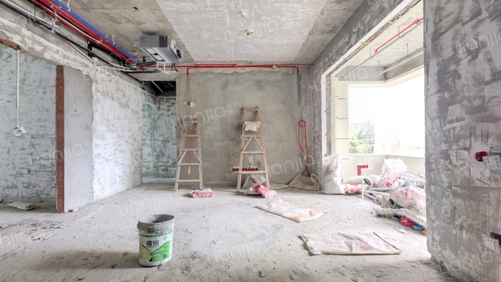 蓉海悦府二手房实景图