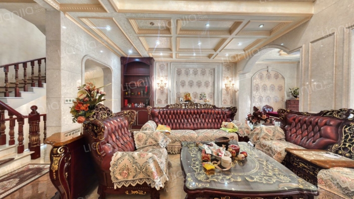 协信彩云湖1号二手房实景图