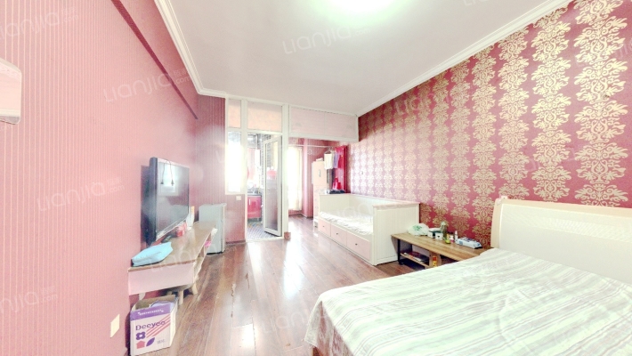 鑫苑国际城市花园二手房实景图