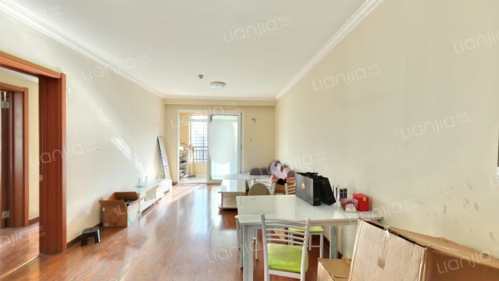 万科蓝山一期二手房实景图