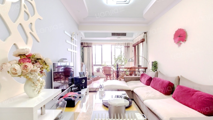 华宇金沙东岸二手房实景图