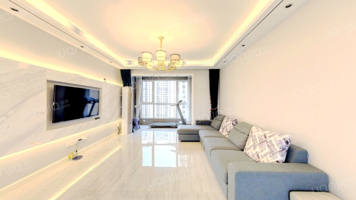 星河盛世城二手房实景图