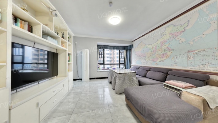 金轮星光名座二手房实景图