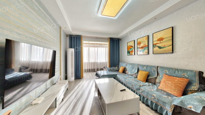 东江花园二手房实景图