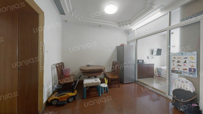 新桥头住宅区真组团二手房实景图