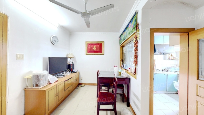 横街小区二手房实景图