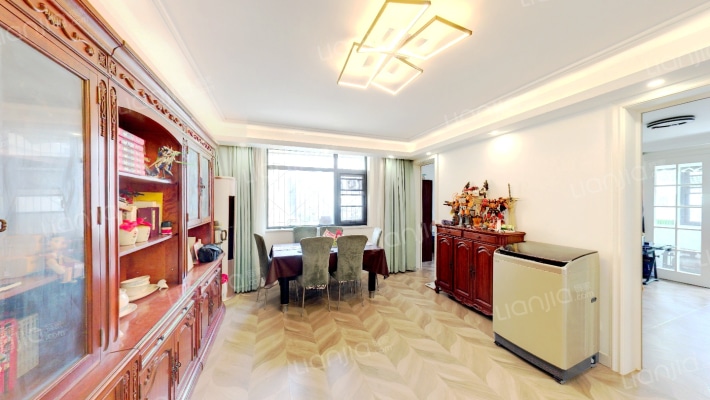 金水区政府家属院二手房实景图