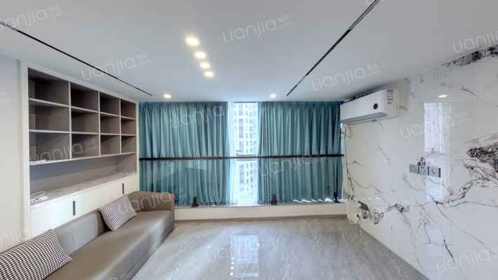 挚晟银座二手房实景图