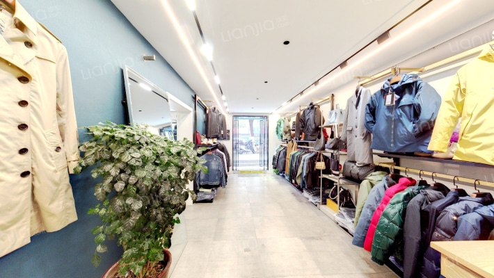 跃进路2号二手房实景图