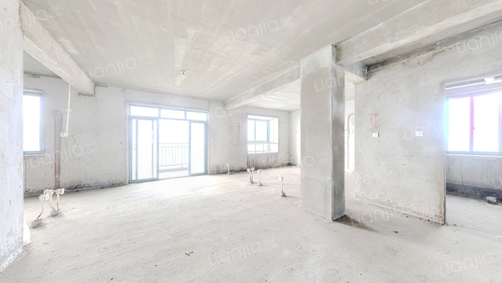 豪景华庭二手房实景图