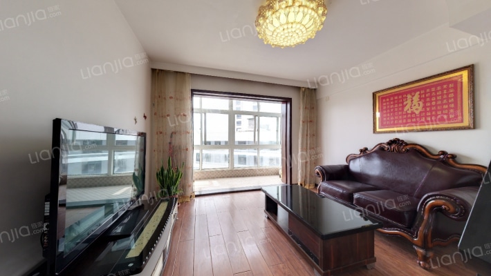 金地河畔二手房实景图