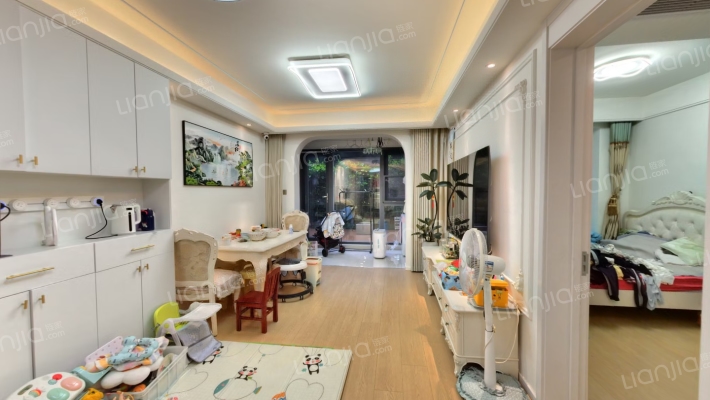 山语隽府二手房实景图