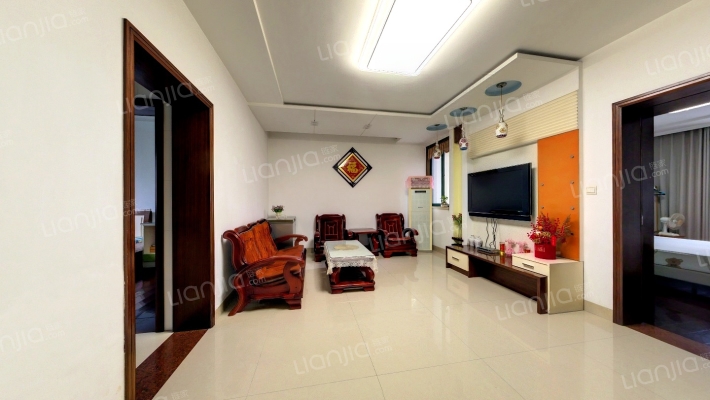 泽园现代城二手房实景图