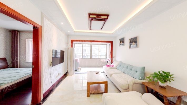 碧海蓝天花园二手房实景图