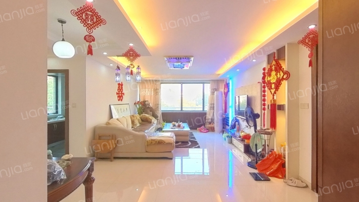 江南翠庭二手房实景图