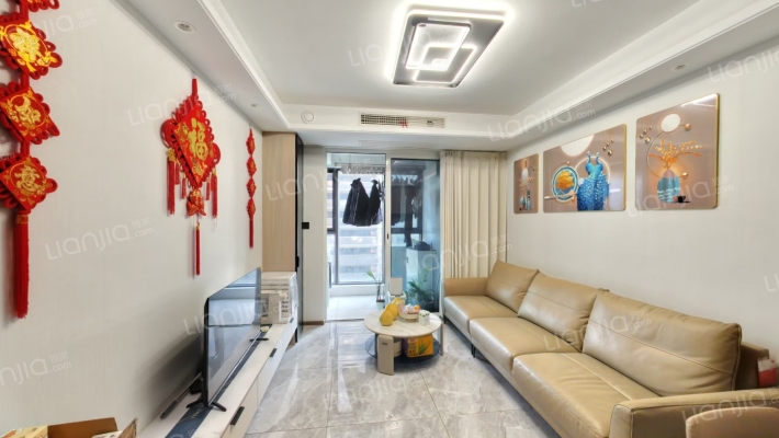 浙通名力桃花源二手房实景图