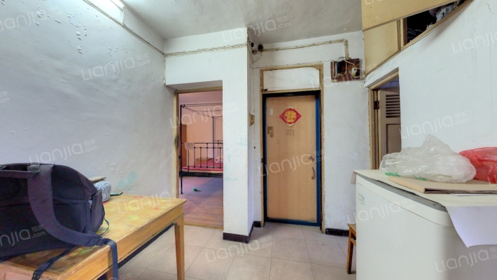 卫山头小区二手房实景图