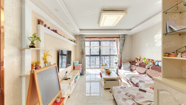 华夏世纪锦园北区二手房实景图