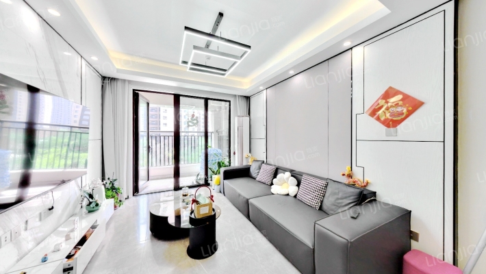 城发长江瑞城二手房实景图