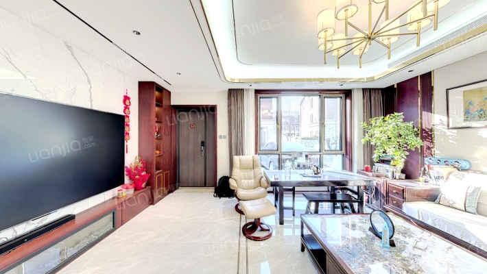 融创御河城二手房实景图