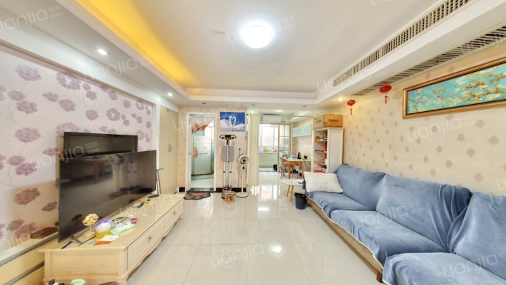 中山小区二手房实景图